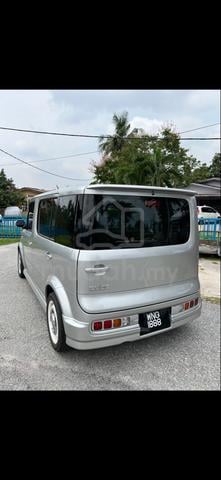 2005 Nissan CUBE 1.4 112BZ IMPUL (A) - 3