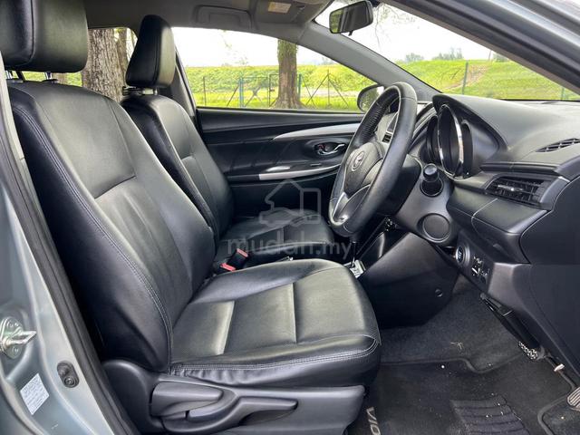 2015 Toyota VIOS 1.5 G (A) PUST START BUTTON - 5