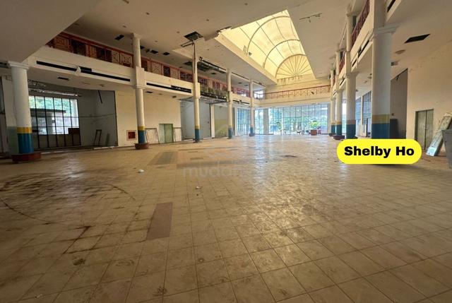 FOR RENT 🔥 | Warehouse Medan Perdana | 4-Storey Commercial Building 1