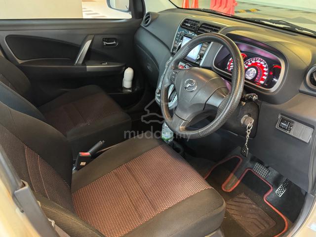 2013 Perodua MYVI 1.5 SE ZHS (A) - 4