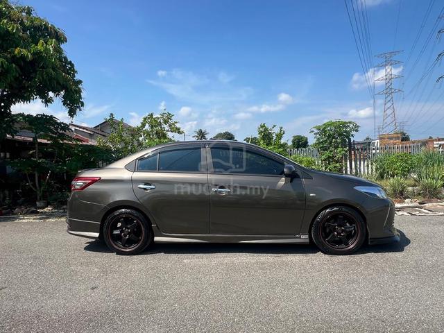 2015 Toyota VIOS TRD 1.5 (M) - 2