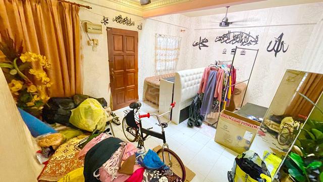 Seri Perindu Apartment 1