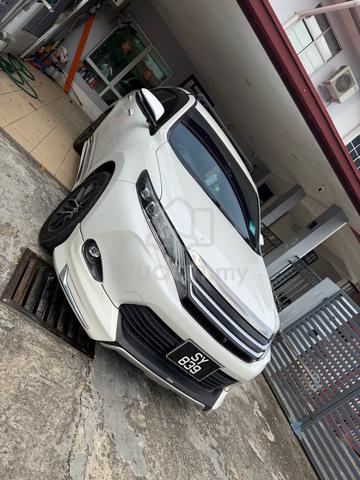 Toyota HARRIER 2.0 PREMIUM ADVANCE PACKAGE - 3