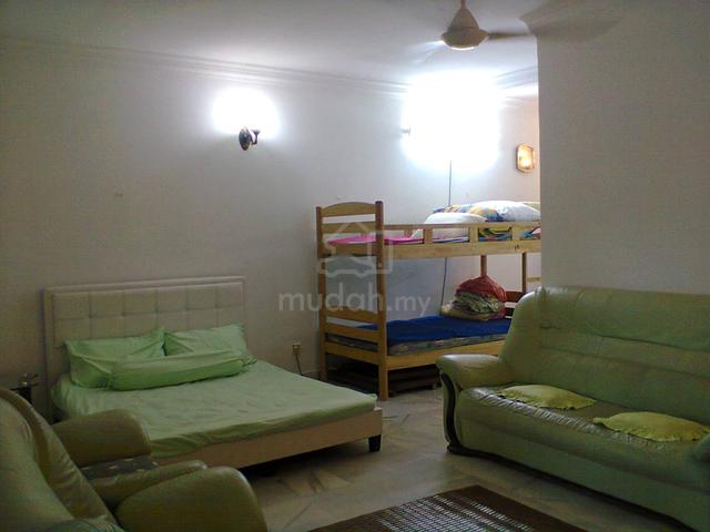 Ground floor as studio room, Arena Kepayang Putra, Ipoh 1