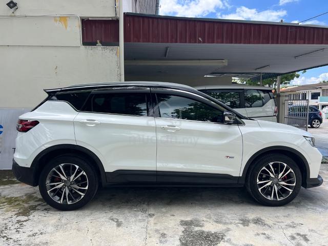 2021 Proton X50 Flagship TGDI 3yrs Warranty - 5