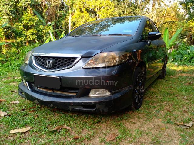 2008 Honda City Vtec Auto - 2