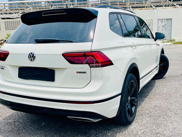 2020 Volkswagen TIGUAN 2.0 R-LINE F/DIGITAL METER - 2