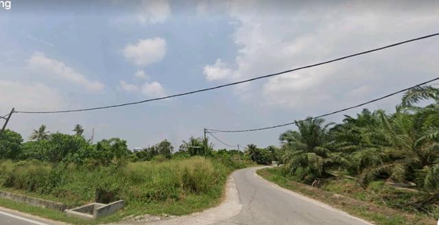 Jawi Valdor land for Rent 1
