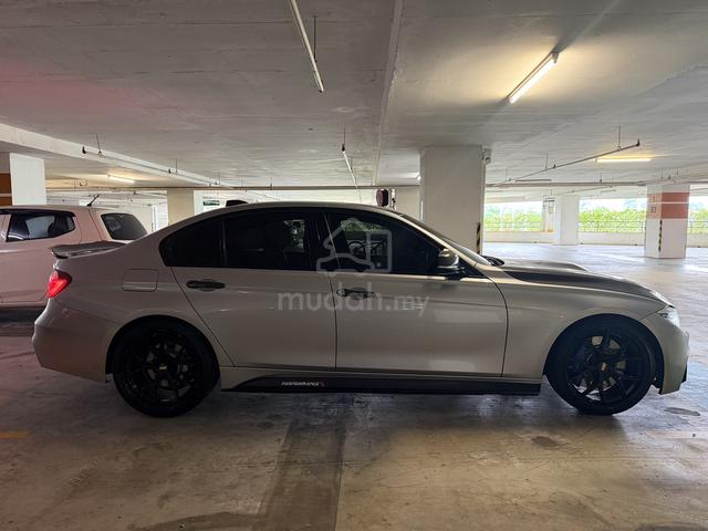 2015 BMW F30 328I M Sport Stage 2 - 3