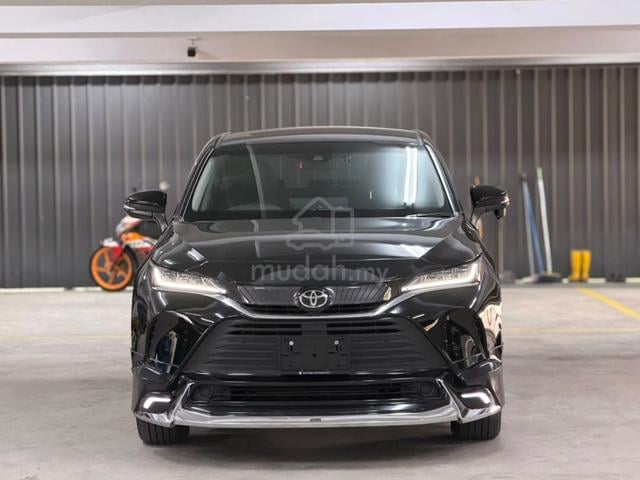 2021 Toyota Harrier S Modellista / 11263KM ONLY !! - 4