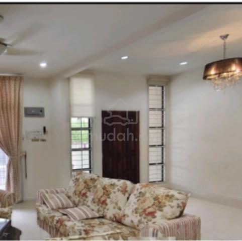 Corner Fully Furnished Unit | Taman Permatang Tinggi Indah | For Rent 1