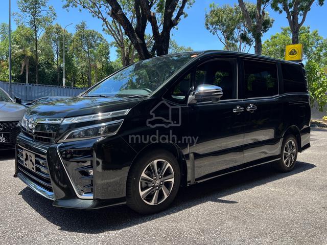 2021 Toyota VOXY 2.0 ZS KIRAMEKI III 8 SEATER UREG - 3