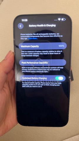 Apple iPhone 13 Pro Max 128 GB - photo 5 of 5