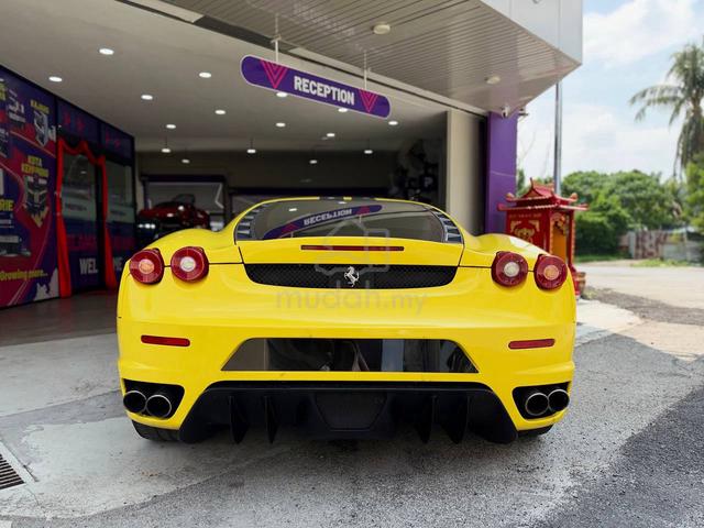 2007 Ferrari F430 4.3 F1 (A) - 3