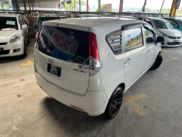 2012 Perodua ALZA 1.5 SX (M) - 3