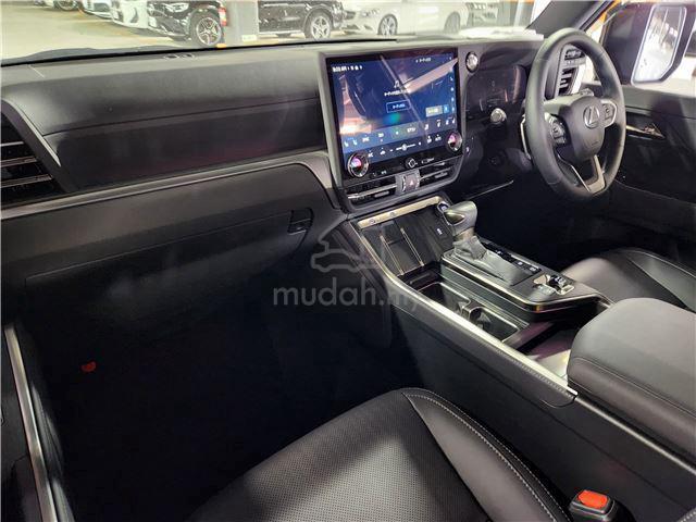2025 Lexus GX550 3.4 OVERTRAIL 2830km - Pre-order - 5
