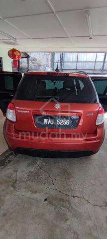 2011 Suzuki SX4 1.6 CROSSOVER PREMIER FACELIFT (A) - 2