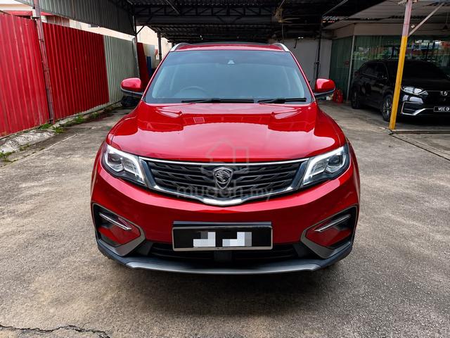 2019 Proton X70 1.8 PREMIUM (A) 77KKM LOAN KEDAI - 2