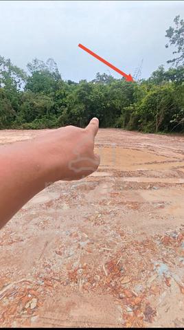 Tanah Lot Banglo Manir❗, luas 562 mps 1