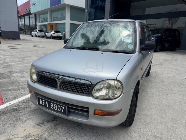 2006 PERODUA KELISA 1.0 (M) GX tip top condition R - 1