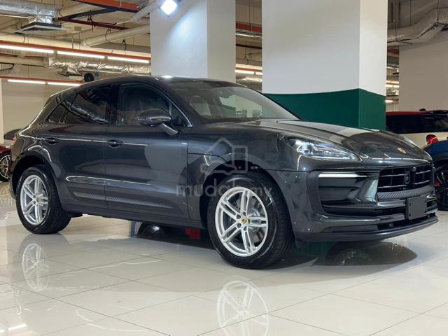 2023 Porsche MACAN NFL / SPORT CHRONO / 5 YRS WARR - 3
