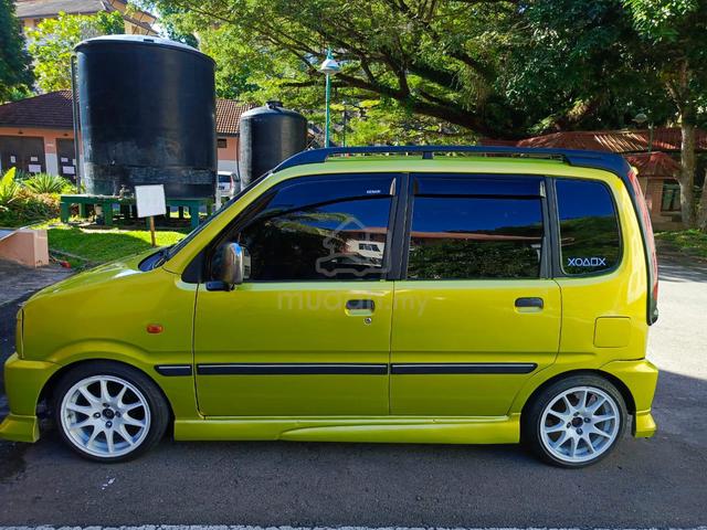 2005 Perodua KENARI 1.0 GX (M) - 3