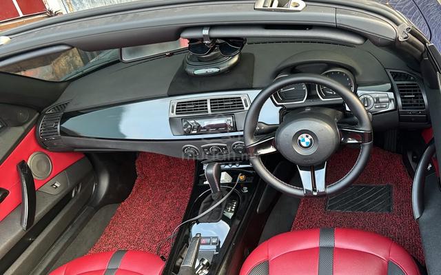 2004 Bmw Z4 3.0 (CBU) E85 (A) - 3