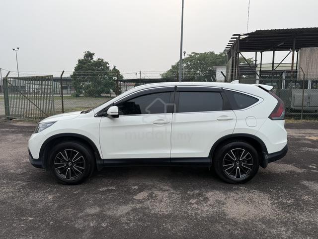 2013 Honda CR-V 2.0 Auto - 3
