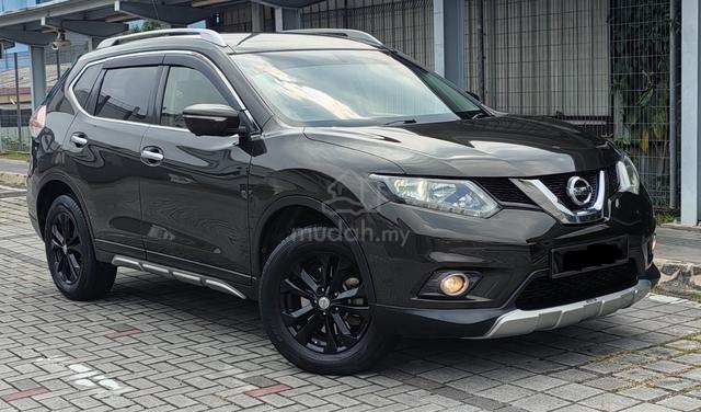 Nissan  X TRAIL 2.0 TOMEI NAPPA LEATHER 360 CAMERA - 2