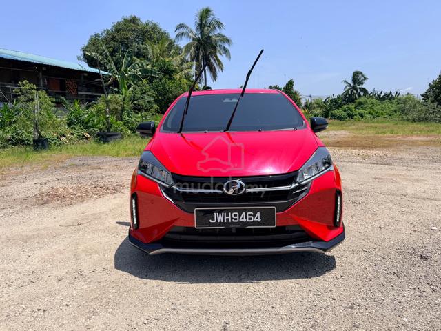 Perodua MYVI 1.5 H Facelift 35k km (A)-23 - 4