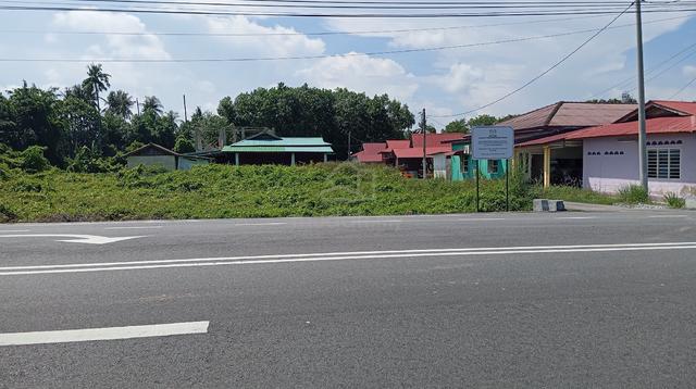 tanah di kg tedong pantai merlimau melaka 1