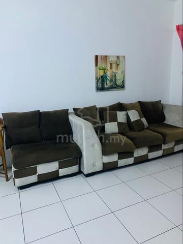 PPA1M Bukit Jalil | Non Sharing Room| Near LRT Bukit Jalil 1