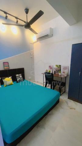 Berjaya Park Landed, Kota Kemuning, Medium Room, Comfortable, Nice 1
