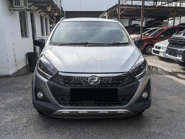 2022 Perodua AXIA 1.0 STYLE (A) - WARRANTY - 3