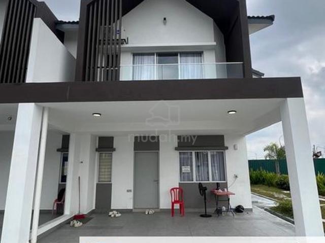 Below Market lelong!22x80 Double Storey NEAR Hospital/Econsave/KFC 1