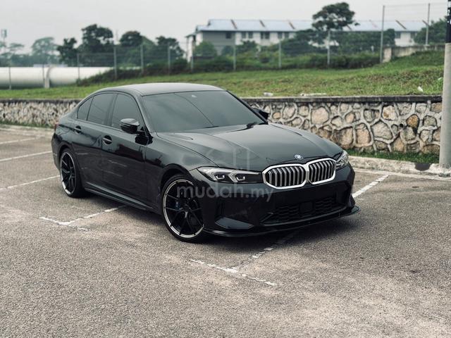 2023 BMW 330E M-Sport G20 - 1
