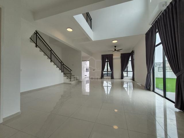 Setia Eco Garden > Rayden 4BR Corner Semi-D for Rent [Owner] 1