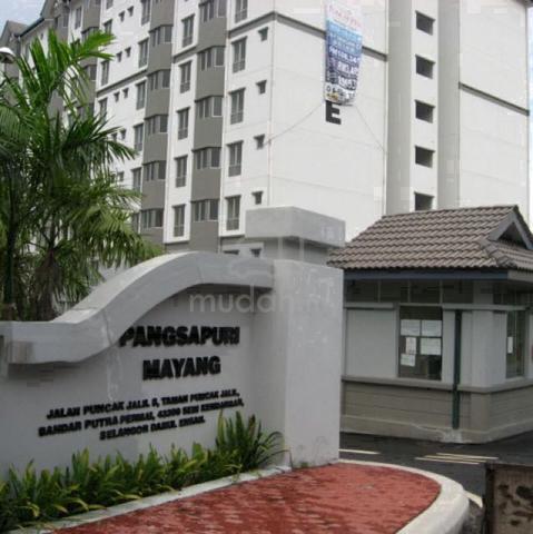 Pangsapuri Mayang (Puncak Jalil) 1