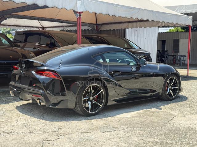 2022 Toyota GR SUPRA 3.0 RZ 388HP FULL LEATHER - 4