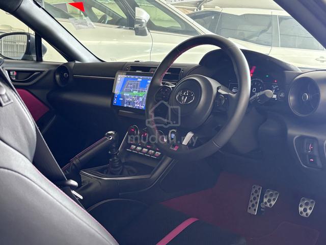 2022 Toyota GR86 2.4 RZ 3BA-ZN8 (M) - 4