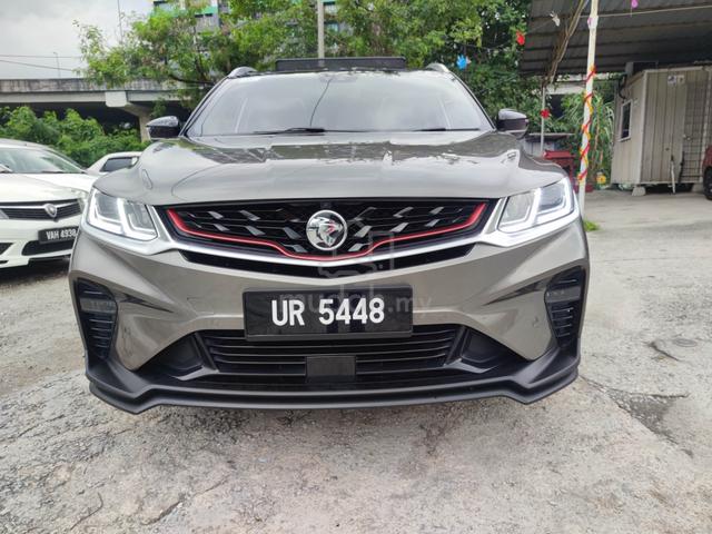 Proton X50 1.5 (A) TGDI FLAGSHIP SUNROOF Push Star - 5