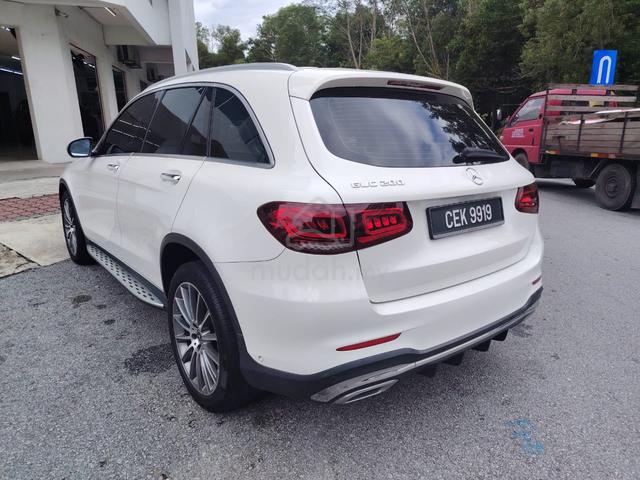 2022 Mercedes Benz GLC200 2.0 AMG (A) - 3