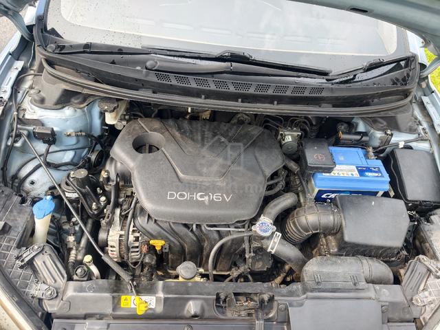 2012 Inokom ELANTRA 1.6 HIGH SPEC (A) - 2