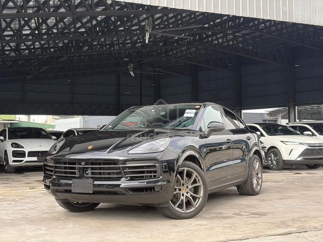 23 Porsche CAYENNE 3.0 Coupé 3.0 Turbo SportCHRONO - 1