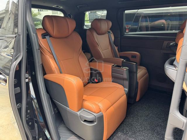 2025 Toyota VELLFIRE 2.4 ZP SIDE STEP 2K MILEAGE - 3