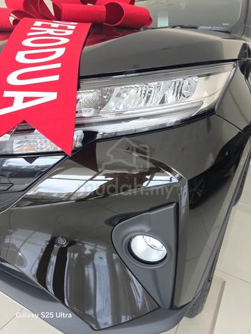 2026 Perodua ARUZ 1.5 AV MY21 D38L UPDATE (A) - 4