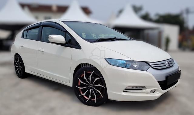 2011 Honda INSIGHT 1.3 (HYBRID) (A) JUAL MURAH - 1