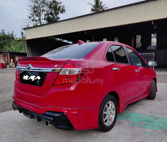 2017 perodua BEZZA X 1.3 (A) - 3