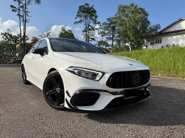 2019 Mercedes Benz A200 1.3 45 BODYKIT (A) SEDAN - 1