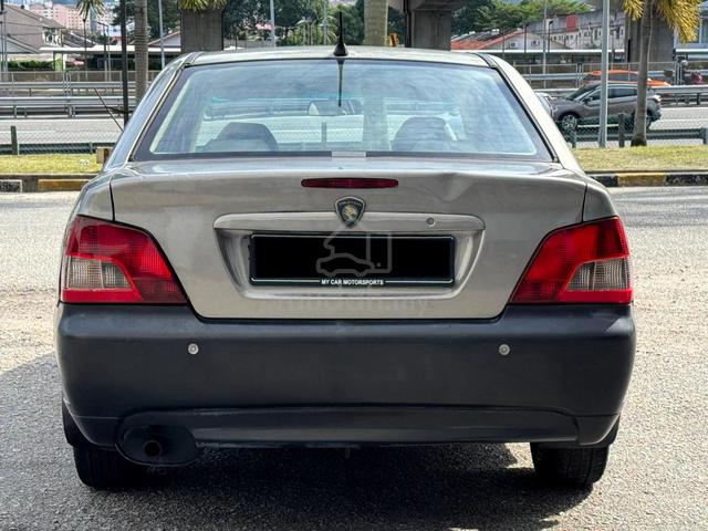 2004 Proton WAJA 1.6 (A) SEDAN LEATHER OTR - 4